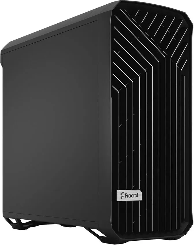 Caixa E-ATX Fractal Design Torrent Black