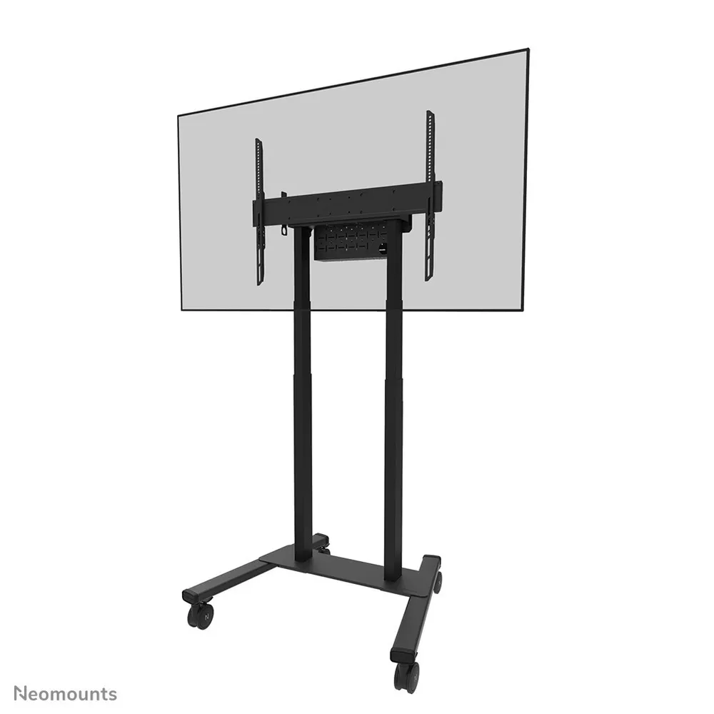 Neomounts FL55-875BL1 mesa & suporte audiovisual Preto FL55-875BL1