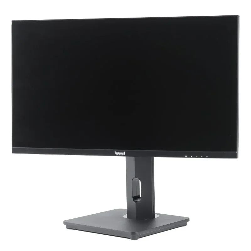 Monitor Equal 27″ FHD 100Hz IPS Estrutura giratória ultrafina Ajuste de altura VESA