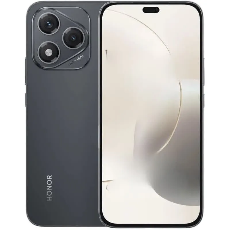Smartphone Honor 400 Lite 5G 6.7 8GB/256GB Dual SIM (Preto)