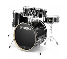 Yamaha Stage Custom SBP05F Raven Black (shell pack)