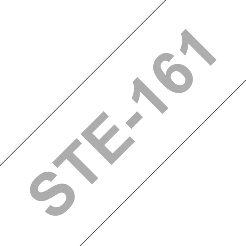 Fita de stencil. Largura: 36mm. Comprimento: 3m (Reutilizável até 50 vezes), compativel com: PT9700PC, PT3600, PT9800PCN, PTE550WVP, PTD800W, PTP900W, PTP900WC, PTP950NW