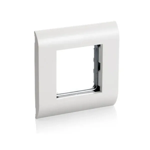 Espelho Universal Equip P/ Modulo 45x45mm Branco