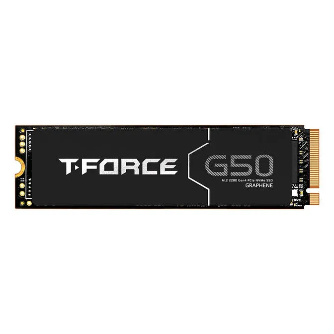 SSD Team Group T-Force G50 500GB Gen4 M.2 NVMe (5000/2500MB/s)