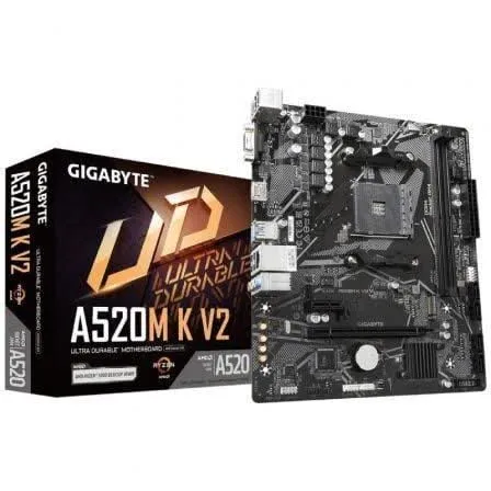 Motherboard A520M K V2 AM4 Gigabyte