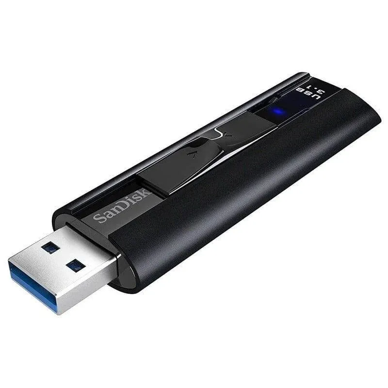 Pen USB SanDisk Extreme Pro SDCZ880 128GB 420MB/s 380MB/s USB 3.2 Gen 1
