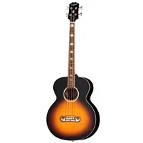 Epiphone El Capitan J-200 Studio Bass Aged Vintage Sunburst