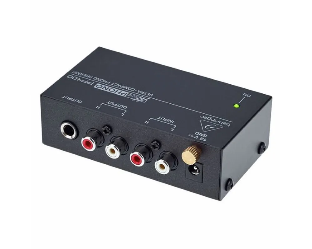 Behringer PP400