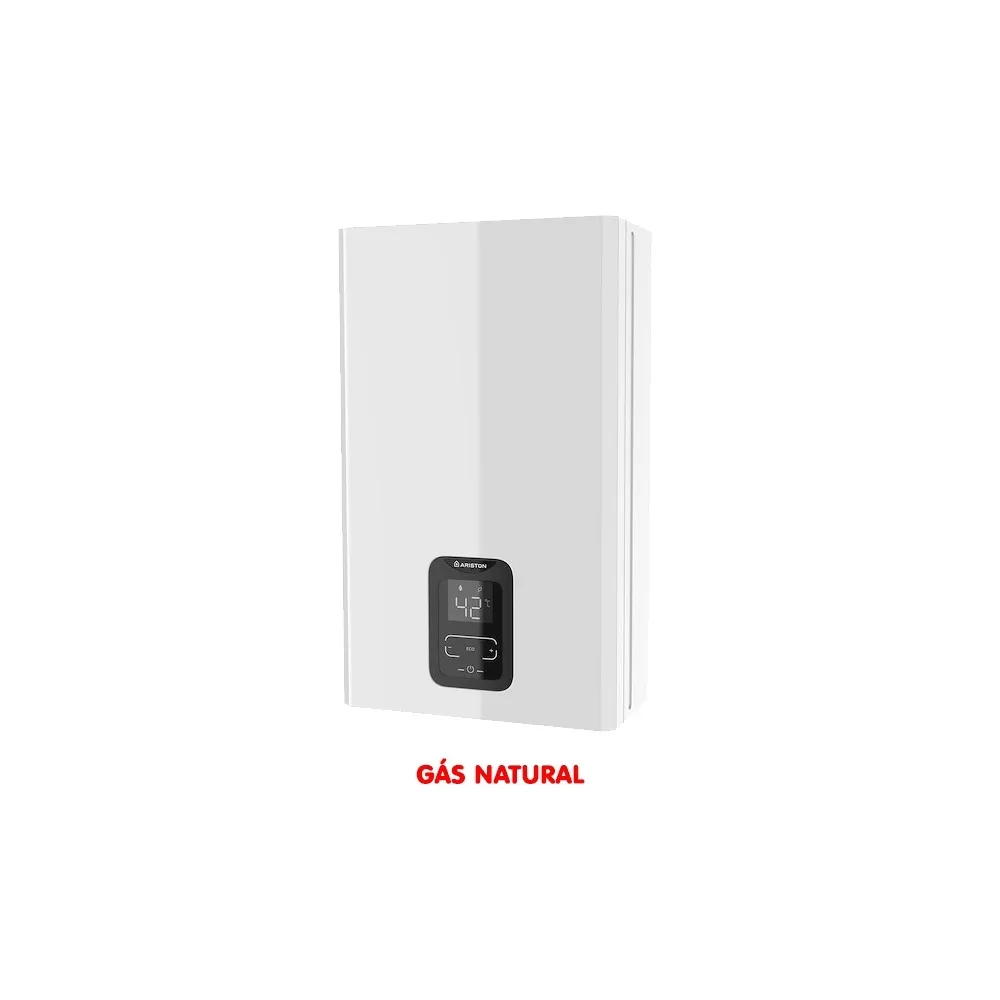 ESQUENTADOR ARISTON NEXT EVO X OFT 12 NG PIB EU GÁS NATURAL