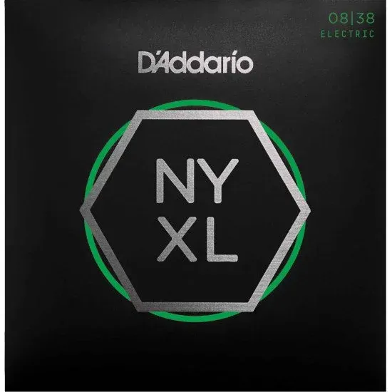 Daddario NYXL0838
