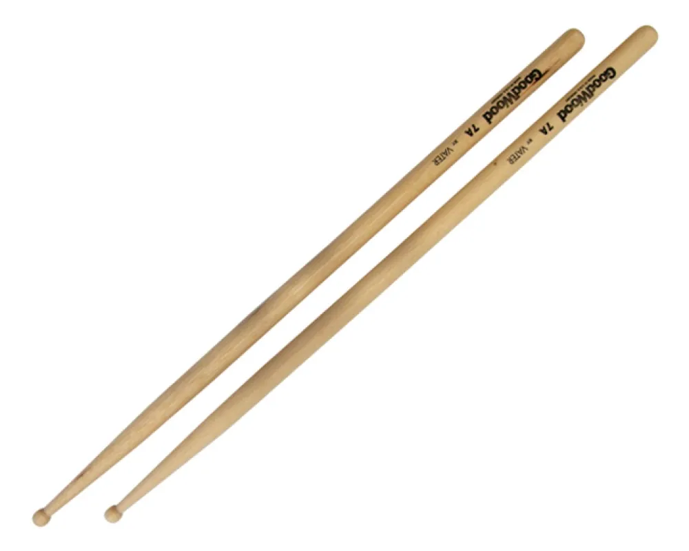 Baquetas Vater 7A GoodWood GW7AW