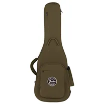 Fender Troubadour Electric Guitar Gig Bag Olive