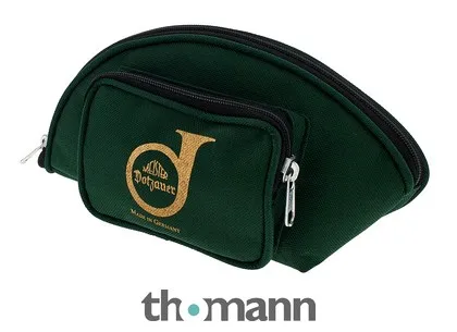 Dotzauer Bag Pocket Horn green
