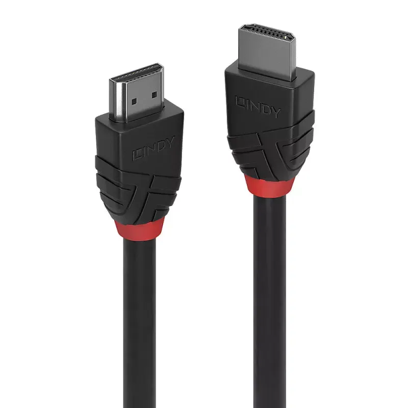 CABLE HDMI 8K60HZ BLACK LINE 2M