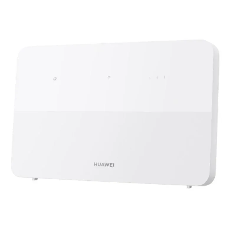 Router Huawei 4G CPE 5 4G WiFi 6 3000Mbps Dupla Banda Segurança Avançada