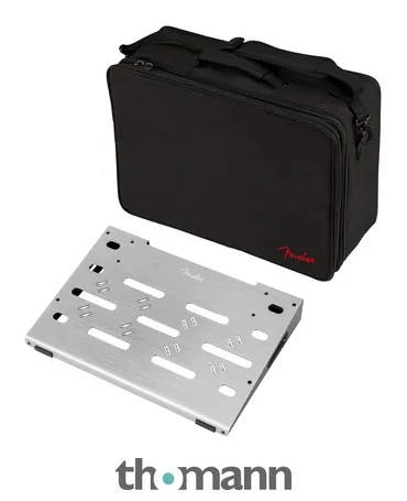 Fender Professional Pedal Board S