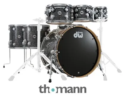 DW Finish Ply 7-Piece Blk. Galaxy