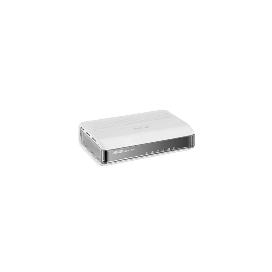 Router Asus com Voip para Modem Cabo/adsl Via RJ-45. Wireless 54Mbps 802.11g/b