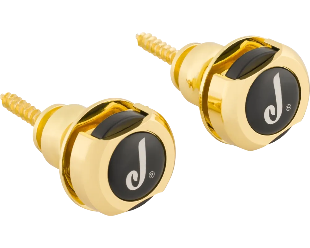 Jackson Strap Lock Gold
