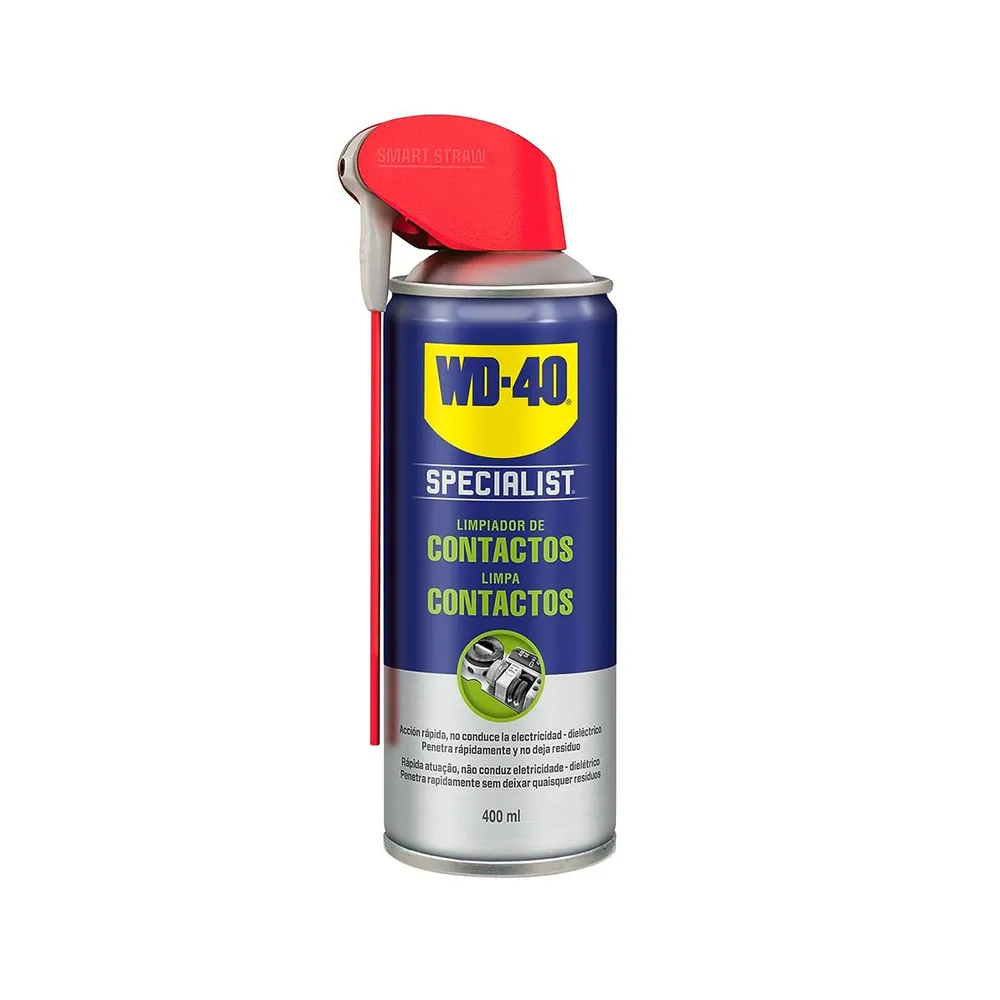 Spray Limpa Contactos WD-40 400ml