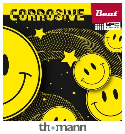 Beat Magazin Corrosive