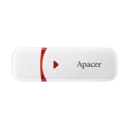 Pen USB AH333 Chic 32 GB USB 2.0 Apacer Branco