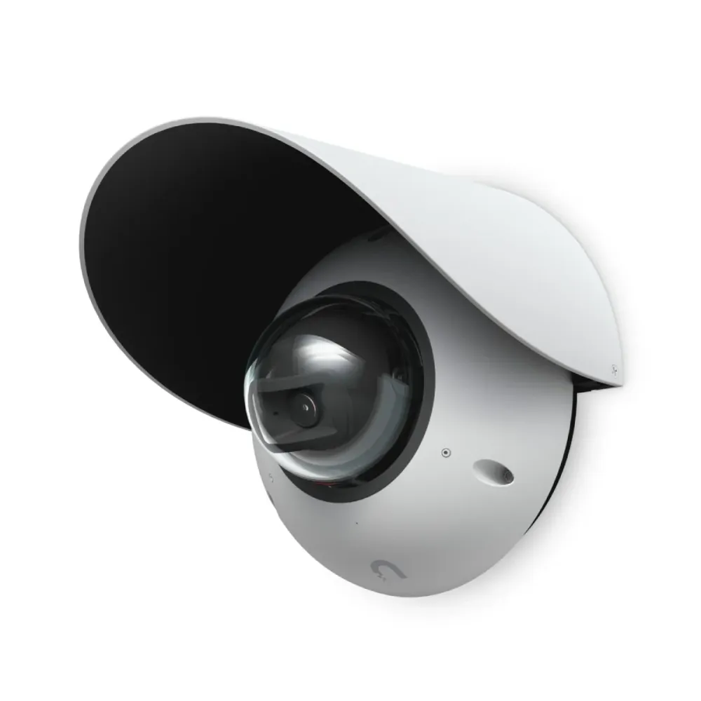 Cobertura de Chuva Ubiquiti Para Câmara de Segurança G6 Branco - UACC-G6-Dome-WS-W