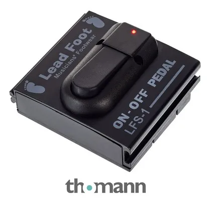 Lead Foot LFS-1 MKII