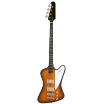 Epiphone Thunderbird 60s Tobacco Sunburst