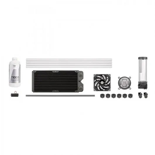 Water Cooler Thermaltake Pacific TOUGH C240 DDC Hard Tube