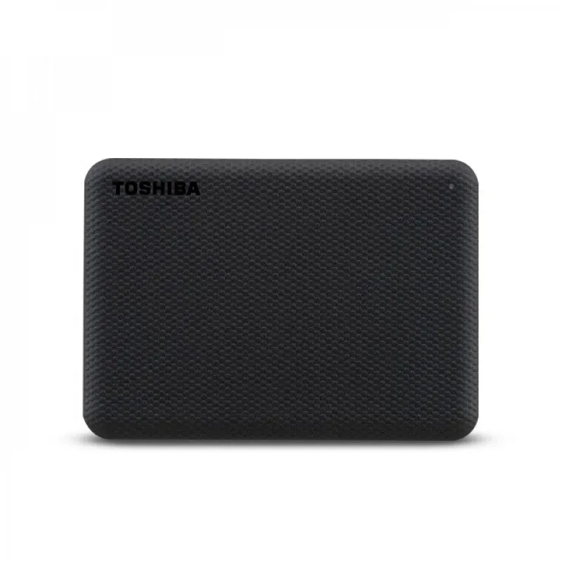 TOSHIBA Canvio Advance 2TB 2.5inch External Hard Drive USB 3.2 Gen1 Black