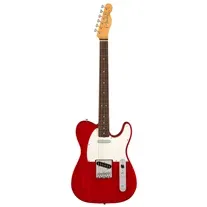 Fender American Vintage II 1963 Telecaster RW Crimson Red Transparent