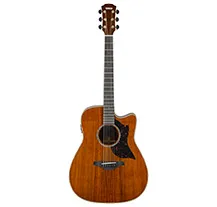 Guitarra Eletroacústica Yamaha A4K II Limited Edition Natural