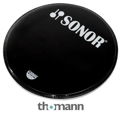 Sonor BP20BL Bass Reso Fell