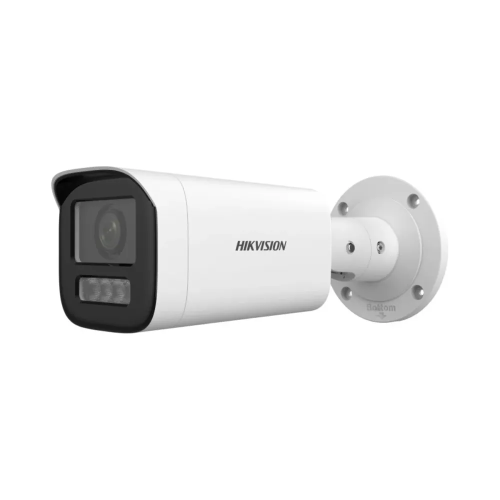 Câmara de Segurança IP Hikvision Bullet Série Valor PoE 6MP 2.8-12mm Exterior IP67 - DS-2CD1663G2-LIZSU(2.8-12mm)