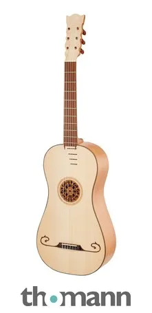 Thomann Baroque Guitar 6-Strings WP