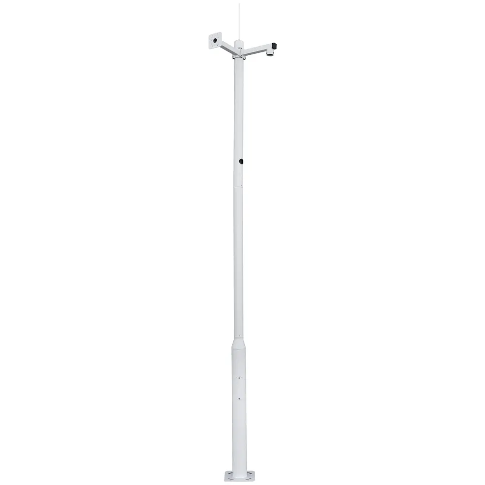 Báculo Desmontável – Vk-Pole-3.5M-Stainle