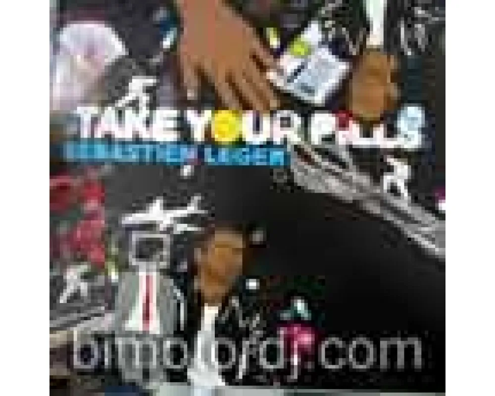 Sebastien Leger - Take your Pills (Exclusive Bonus Track)