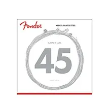 Jogo Cordas Baixo Elétrico Fender 7250ML 045-100