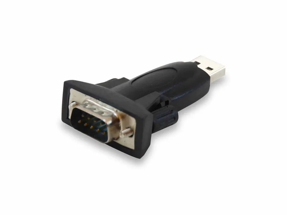 Adaptador EQUIP USB-A para Serial