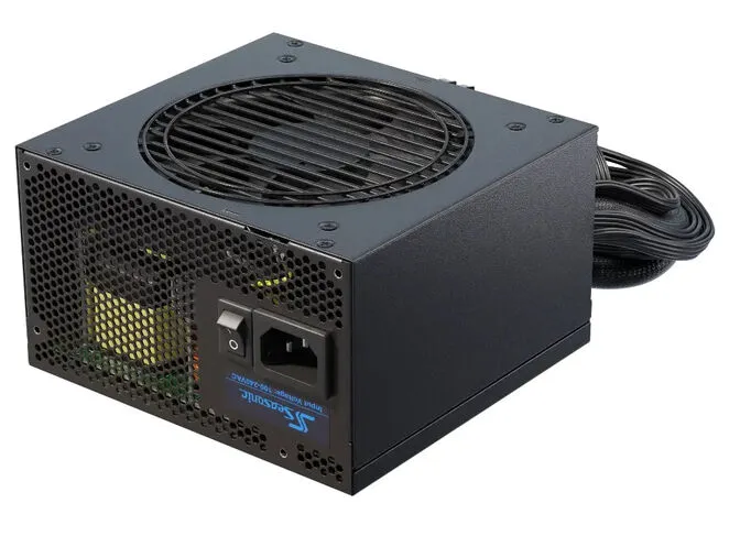 Fonte Seasonic G12 GM-750W 80+ Gold