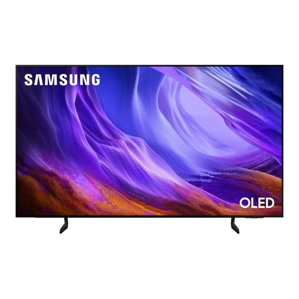 TV S85H Samsung (2026) 77" OLED UHD 4K - TQ77S85HAEXXC