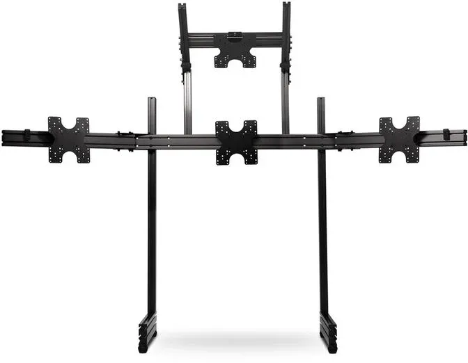 Suporte Monitor Next Level Racing ELITE para Quatro Monitores