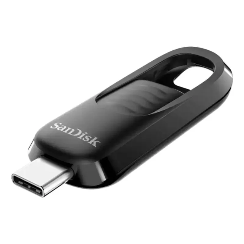 Pen Drive Pen USB SanDisk Ultra Slider 32 GB USB Tipo C 3.2 Gen 1 200 MB/s