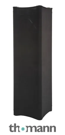Stairville TrussCover Pro 2m Square Bk