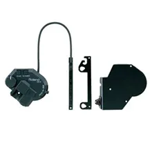 Pickup de guitarra Roland GK3 preto