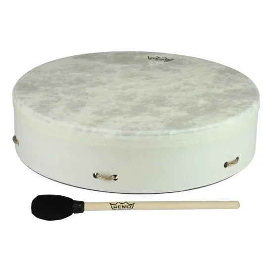 Remo TAMBOR 16" Buffalo Fiberskyn E1 0316 00