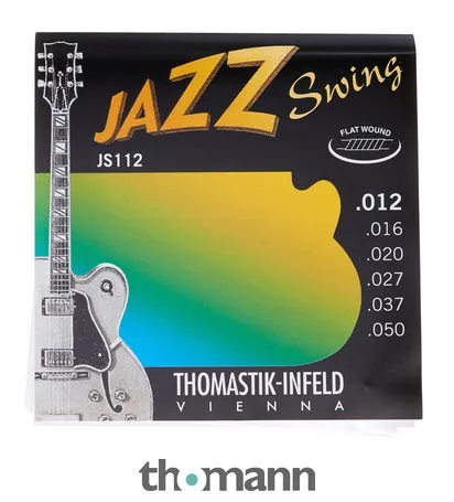 🎸 Thomastik JS112
