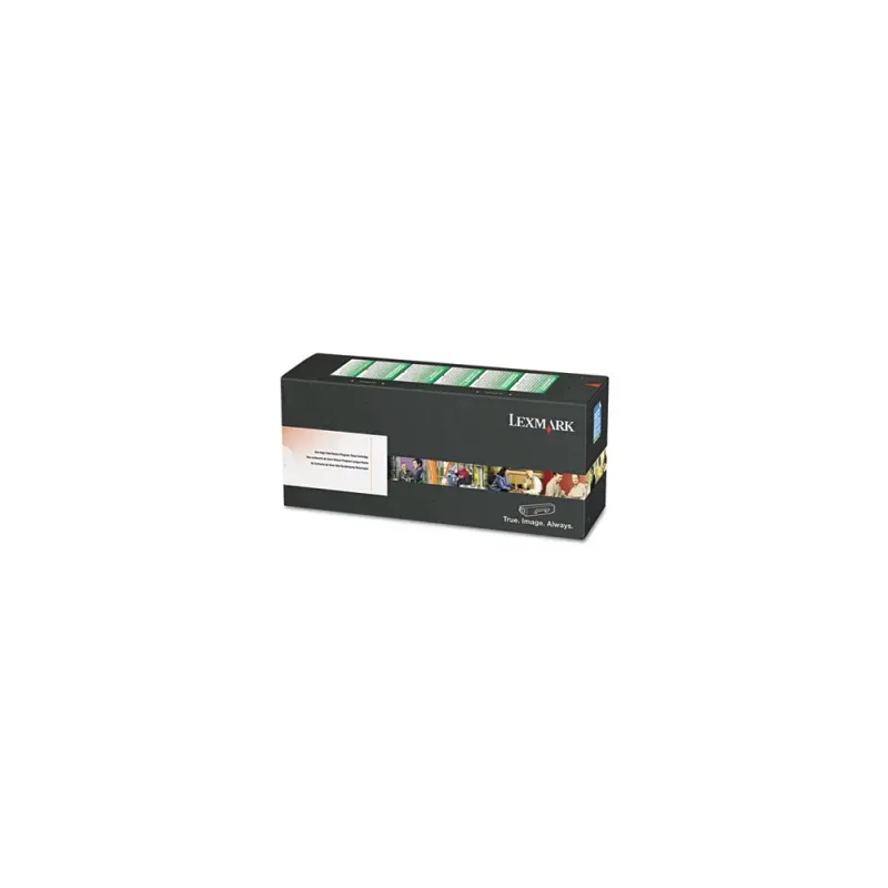 LEXMARK 78C2XYE Contract-toner cartridge yellow extra high yield