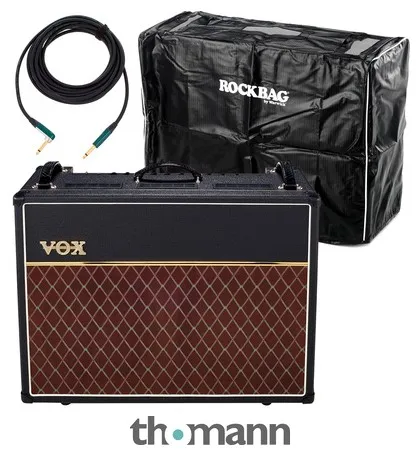 Vox AC30 C2 Bundle